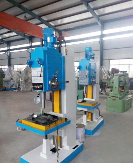 高(gāo)地立(lì)式(shì)鑽床 高(gāo)地立式鑽床