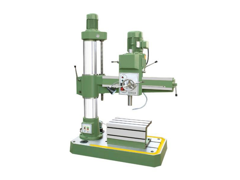 Z3032×10搖臂鑽床