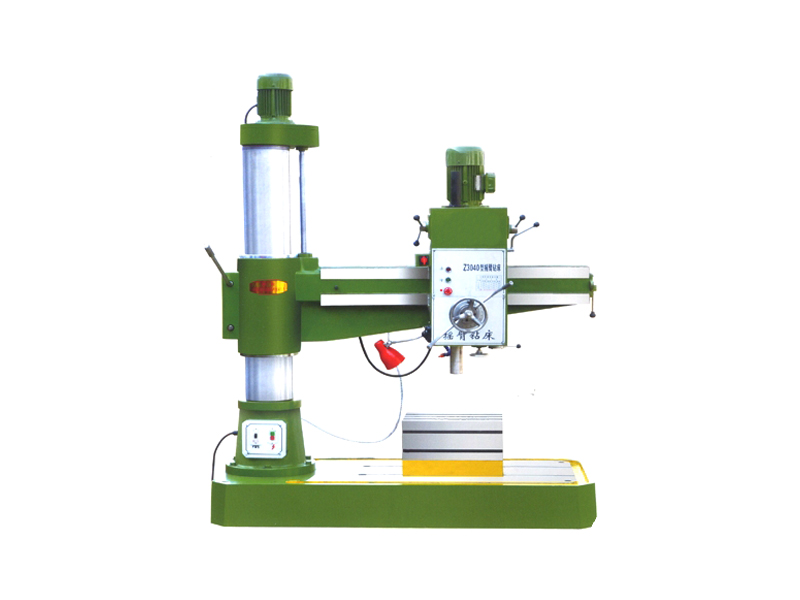 Z3040×13單（dān）立柱（zhù）搖臂鑽床