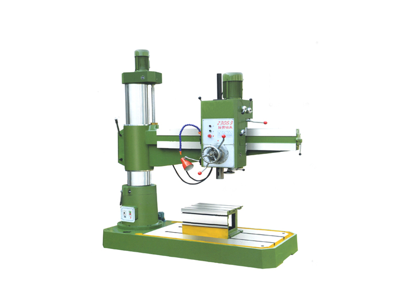 Z3063×20機械搖臂鑽床