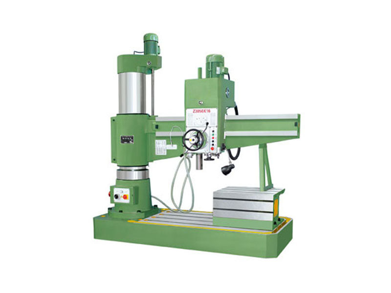 Z3050×16機械夾緊搖臂鑽（zuàn）床