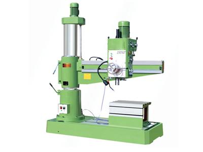 Z3050×16低速加強型搖臂鑽床