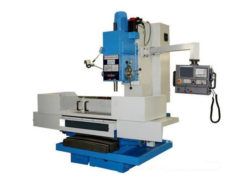 ZK5140數（shù）控立式鑽床