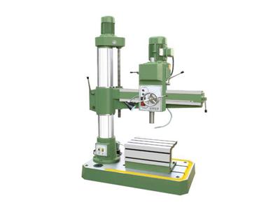 Z3032×10搖臂鑽床