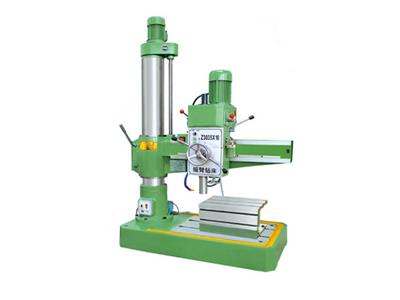 Z3035×10搖臂鑽床
