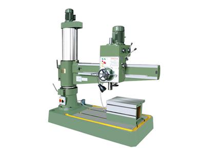 Z3063×16搖臂鑽床